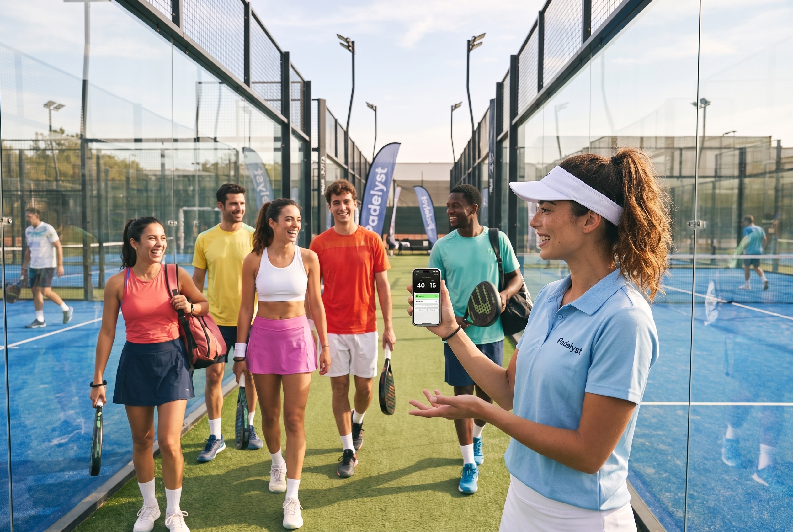 How to Organize a Padel Tournament at Your Club