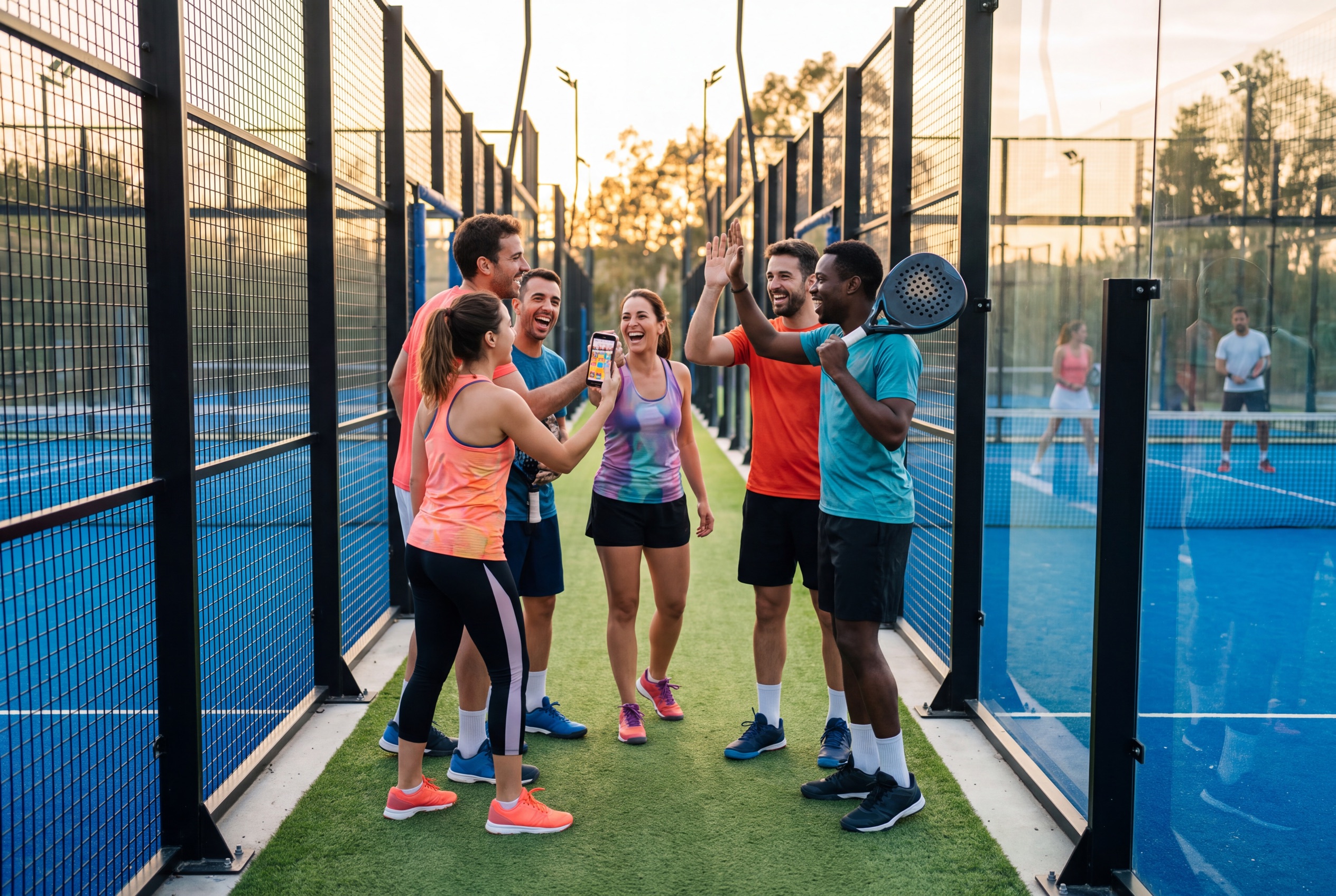Padel League Format: Divisions, Scoring & Running a Season
